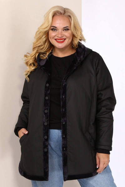 Куртка Celentano 1988.2 черный - фото 6