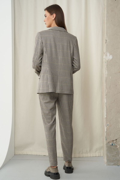 Брюки, жакет Fantazia Mod 4261 - фото 4