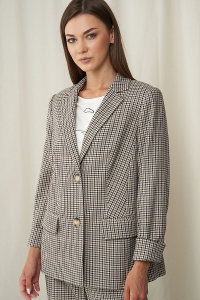 Брюки, жакет Fantazia Mod 4261 - фото 3