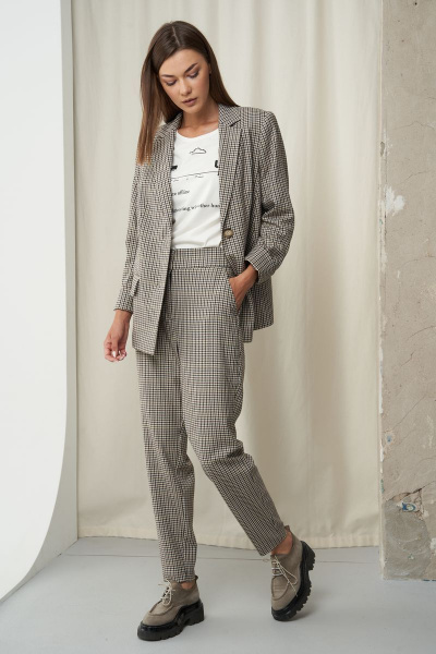 Брюки, жакет Fantazia Mod 4261 - фото 1