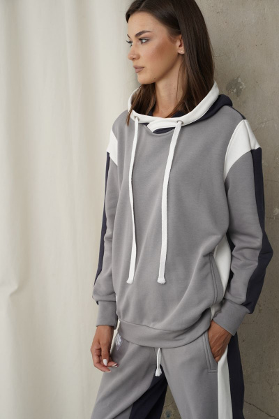 Брюки, худи Fantazia Mod 4322 - фото 5