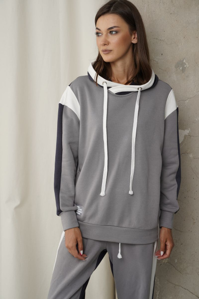 Брюки, худи Fantazia Mod 4322 - фото 4