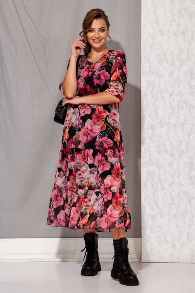 Платье Beautiful&Free 2119-2 - фото 1