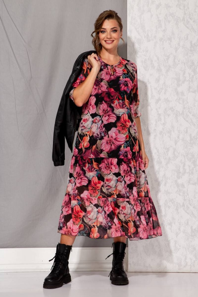 Платье Beautiful&Free 2119-2 - фото 3