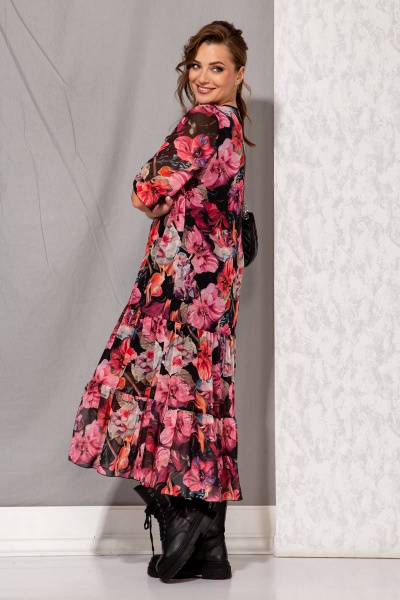 Платье Beautiful&Free 2119-2 - фото 2