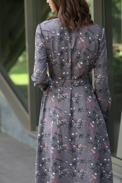 Платье LARICI 1091 - фото 6