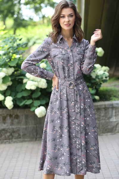 Платье LARICI 1091 - фото 1