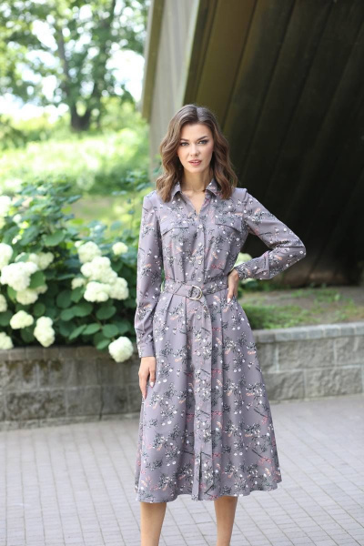 Платье LARICI 1091 - фото 3