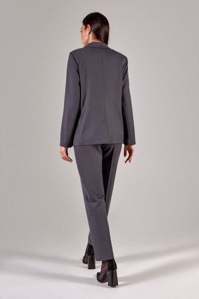 Брюки, жакет FOXY FOX 1423 серый - фото 2