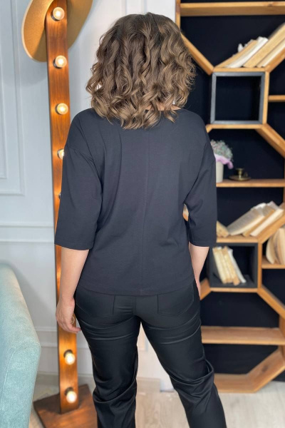 Футболка Rumoda 2086 черный - фото 10