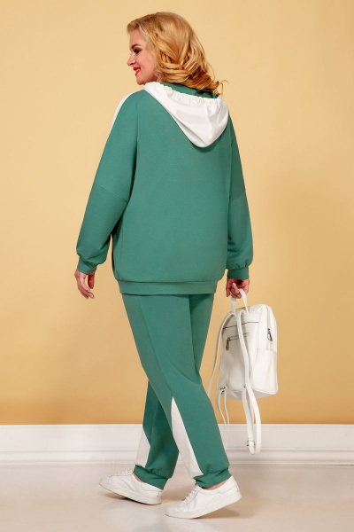 Брюки, толстовка Aira Style 925 - фото 2