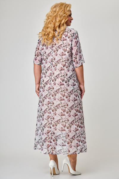 Платье Algranda А3883-o-2 - фото 3