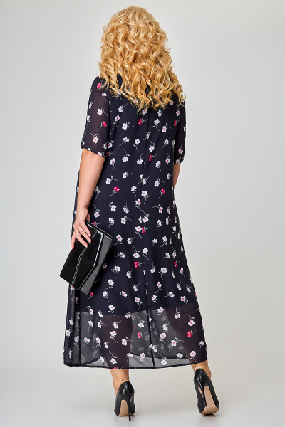 Платье Algranda А3883-o-5 - фото 2