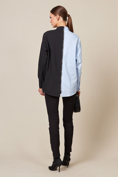 Брюки Butеr 2261 черный - фото 3