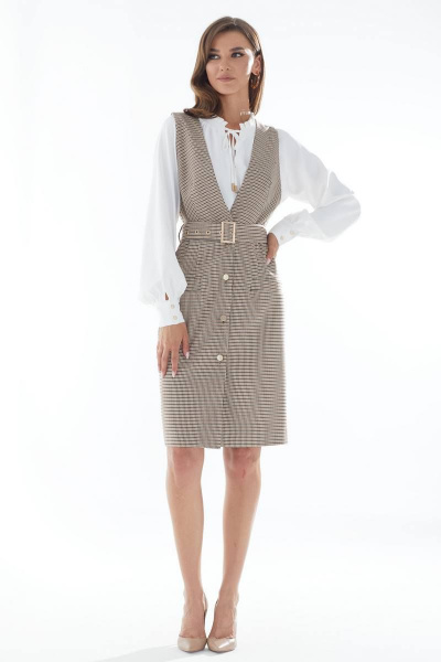 Сарафан Lyushe 3168 - фото 2