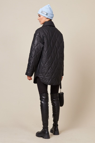 Куртка Butеr 2419 черный - фото 10
