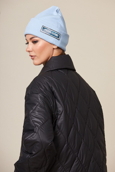 Куртка Butеr 2419 черный - фото 11