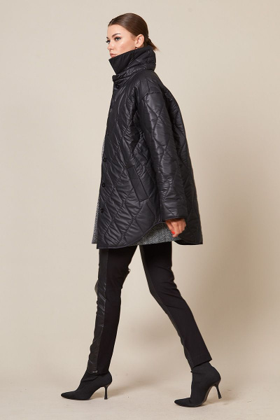 Куртка Butеr 2419 черный - фото 5