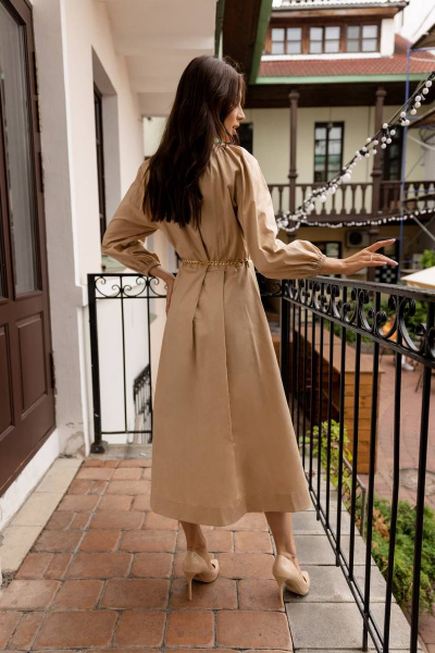 Платье Vesnaletto 3142-1 - фото 7