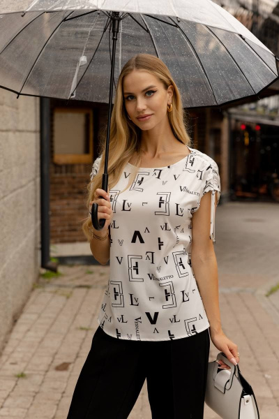 Блуза Vesnaletto 3153-2 - фото 1