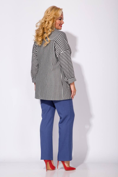 Жакет, топ Liliana 1092 - фото 4
