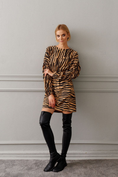 Платье ANNETE A3220 - фото 4