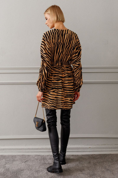 Платье ANNETE A3220 - фото 3