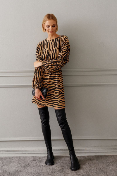 Платье ANNETE A3220 - фото 2