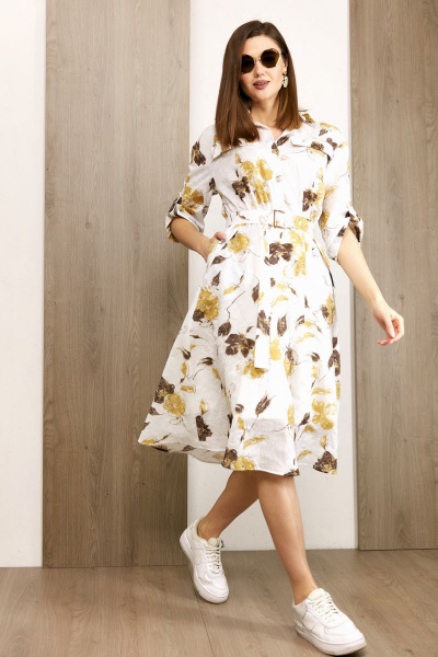 Платье Condra 4371 - фото 3