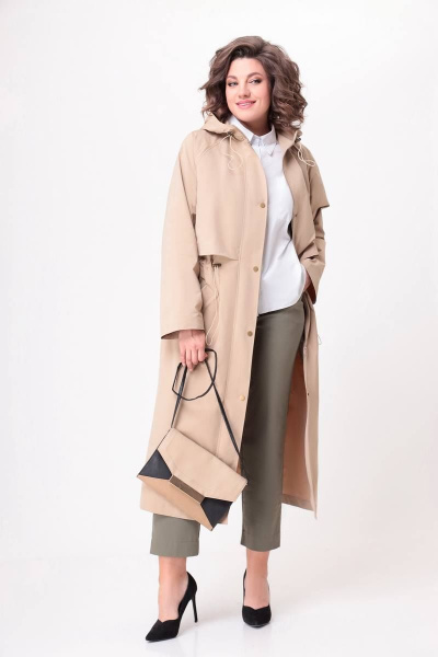 Плащ Swallow 571 - фото 20