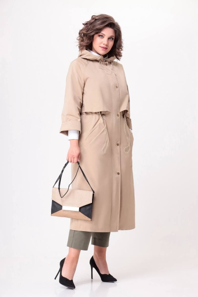 Плащ Swallow 571 - фото 13