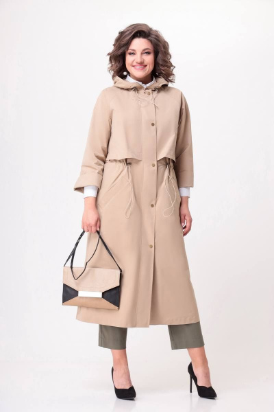 Плащ Swallow 571 - фото 12