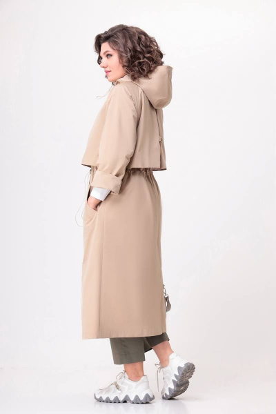 Плащ Swallow 571 - фото 9