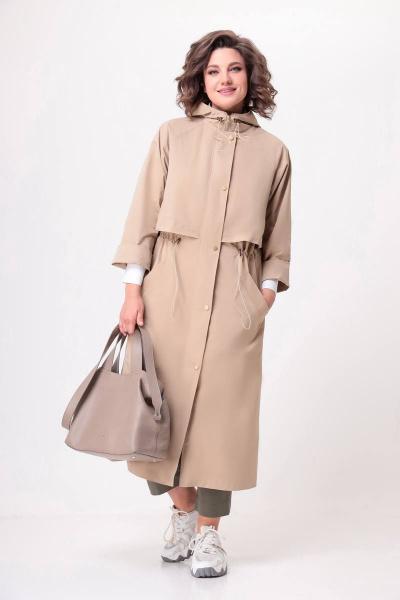 Плащ Swallow 571 - фото 8