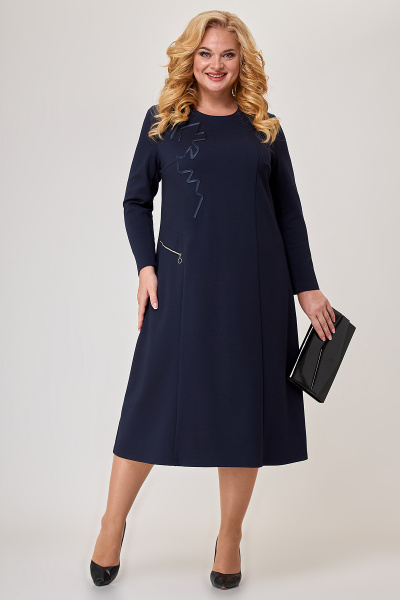 Платье Algranda А3926-с - фото 1