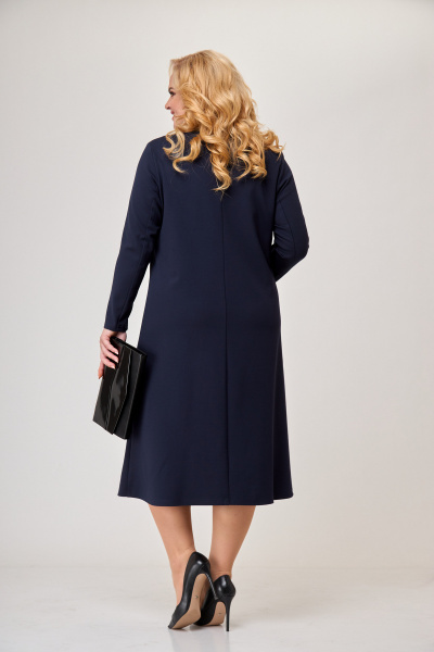 Платье Algranda А3926-с - фото 5