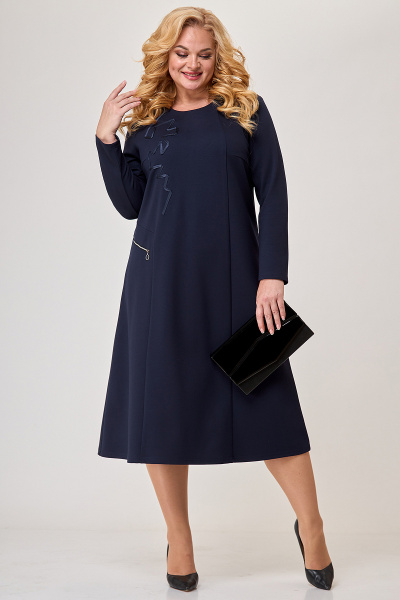 Платье Algranda А3926-с - фото 8