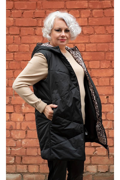 Жилет Camelia 2219 1 - фото 1