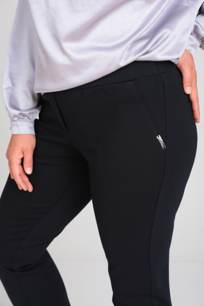 Брюки LUXTEX 2819 черный - фото 4