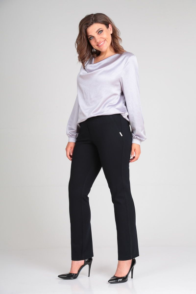 Брюки LUXTEX 2819 черный - фото 2