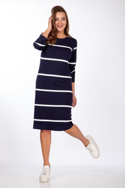 Платье Диомант 1813 - фото 6