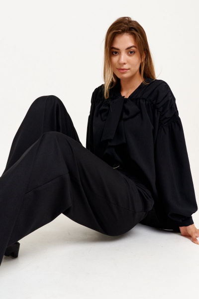 Блуза ELLETTO 3587 - фото 8