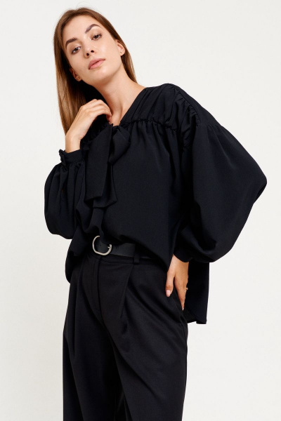 Блуза ELLETTO 3587 - фото 1