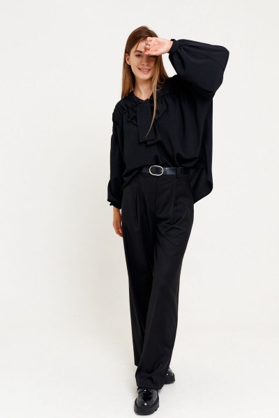 Блуза ELLETTO 3587 - фото 5