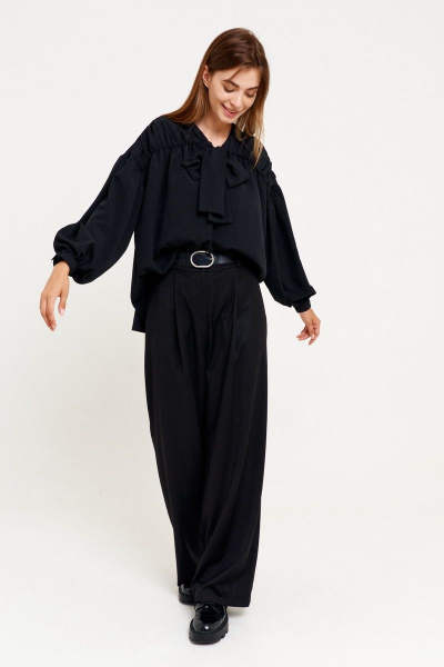 Блуза ELLETTO 3587 - фото 4