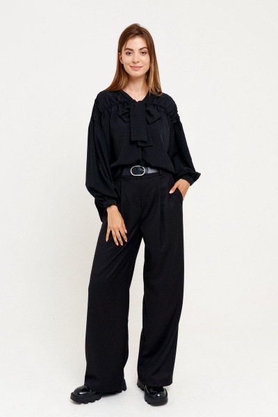 Блуза ELLETTO 3587 - фото 3