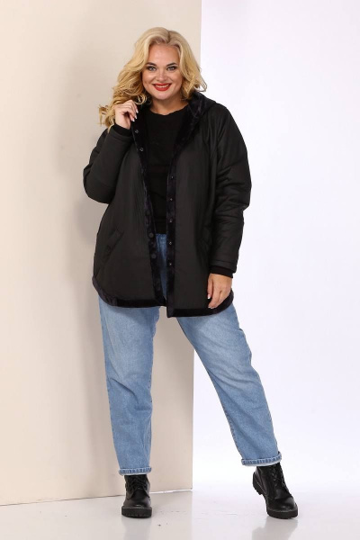 Куртка Celentano 1988.2 черный - фото 1