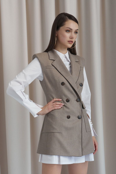 Жилет DAVYDOV 9084 - фото 1