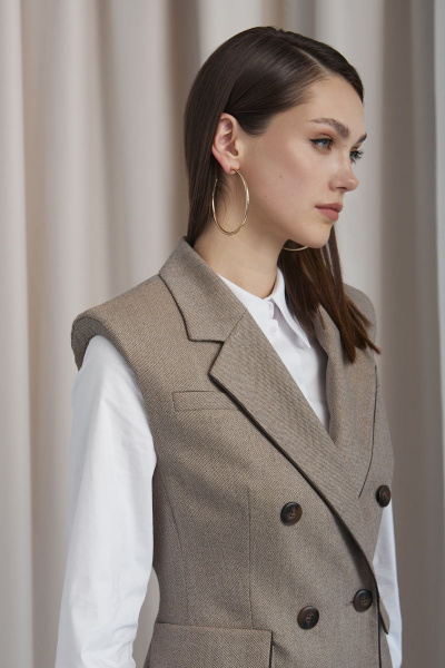 Жилет DAVYDOV 9084 - фото 2