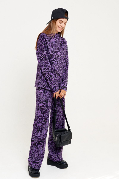 Брюки, джемпер ELLETTO 5189.1 - фото 9